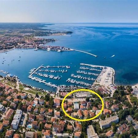 Apartments Vuica Умаг Экстерьер фото