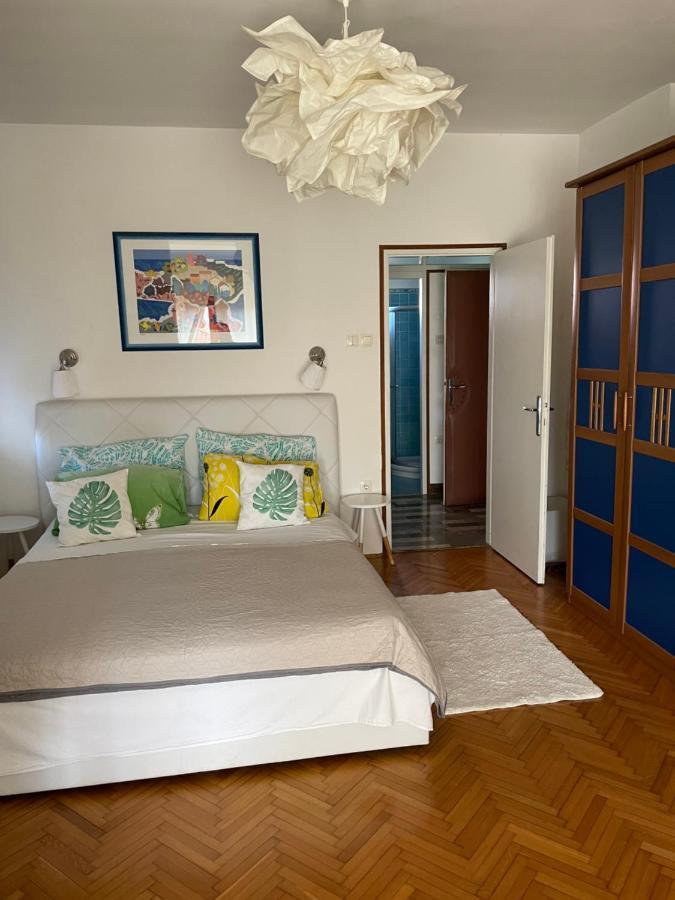 Apartments Vuica Умаг Экстерьер фото