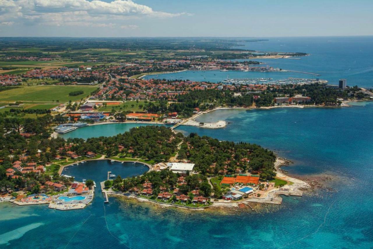 Apartments Vuica Умаг Экстерьер фото